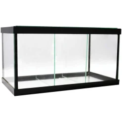 Seapora Replacement Glass Canopy & Divider for 1.5 gal Betta Aquarium