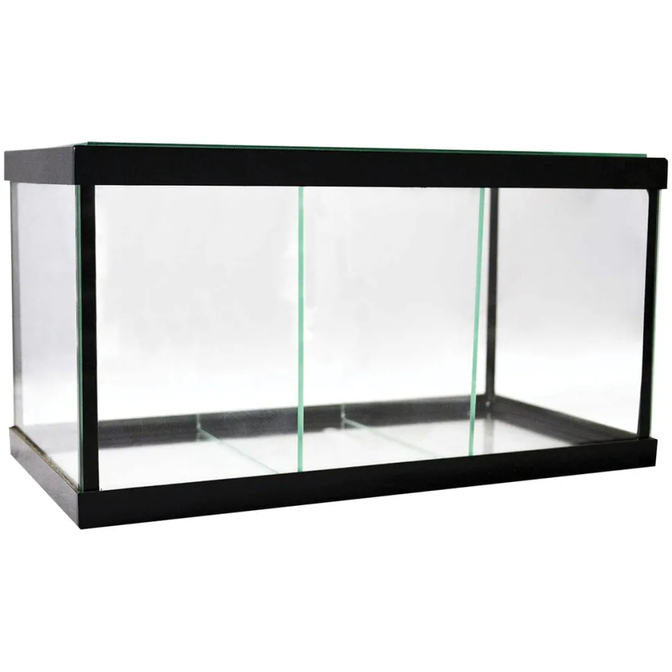 Seapora Replacement Glass Canopy & Divider for 1.5 gal Betta Aquarium
