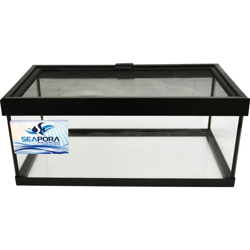 Seapora Reptile Breeder Terrarium - 20 gal