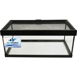 Seapora Reptile Breeder Terrarium - 10 gal