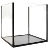 Seapora Rimless Cube Aquarium - 2 gal