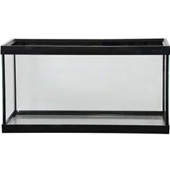 Seapora Rimless Cube Aquarium - 7.5 gal