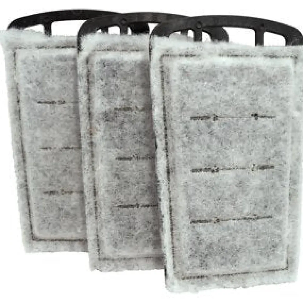 Seapora Rite-Fit PF10/30 Cartridges for Whisper Power Filters - Medium/Junior Bio-Bags - 3 pk