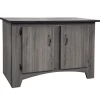 Seapora Rustic Grey Stand - 48" x 13"