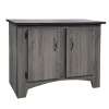 Seapora Rustic Grey Stand - 36" x 12"