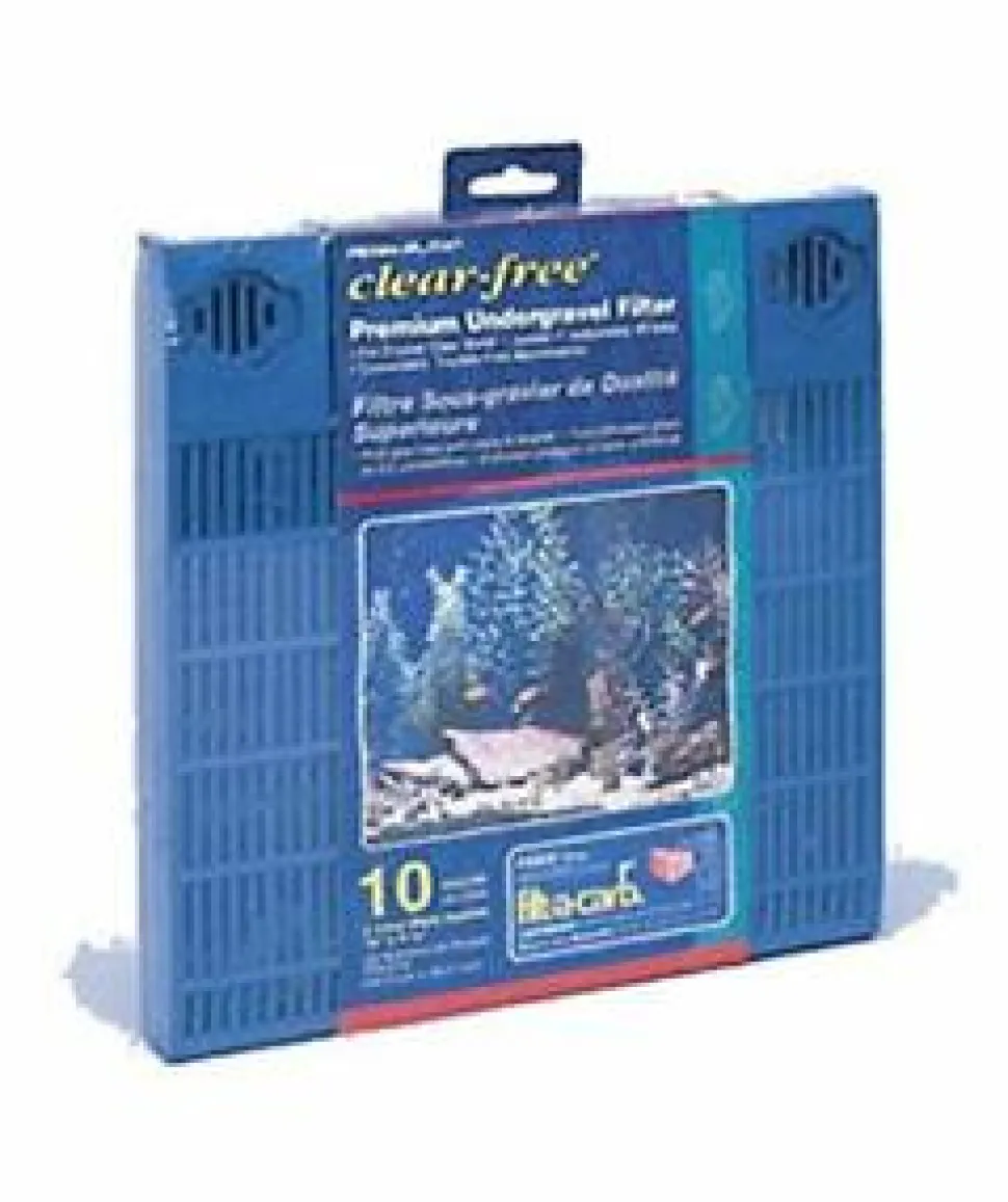 Seapora Under Gravel Filter Insert Kit - 10 gal