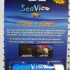 Seaview Mounting and Illumination Solution for Aquarium Background - 1 Oz