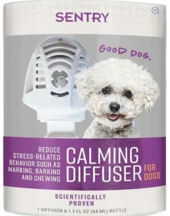 Sentry Calming Diffuser for Dogs - 1.5 Oz