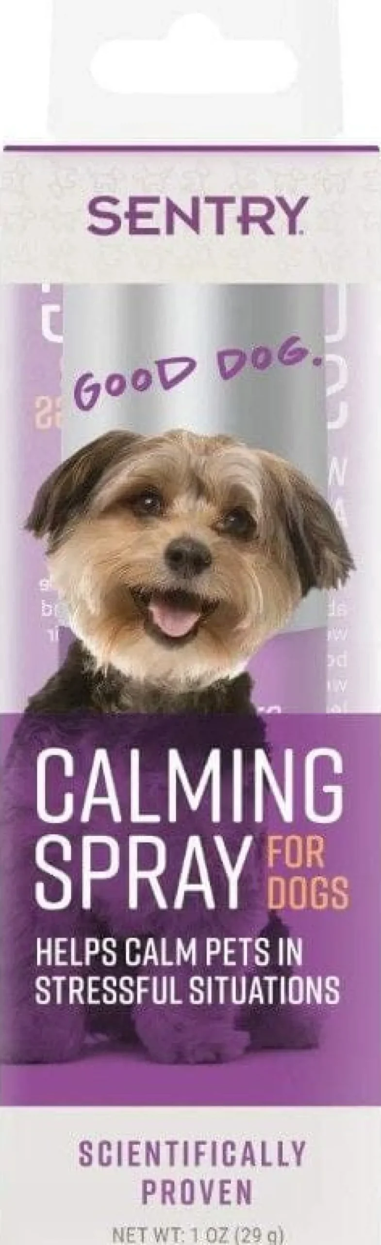 SENTRY Calming Spray for Dogs