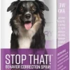 SENTRY Stop That! Behavior Correction Spray for Dogs
