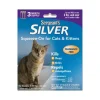 Sergeant's Flea and Tick Silver Squeeze On for Cats Over 5 Lbs - 3 Count