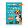 Sergeant's Guardian PRO Flea & Tick Topical for Dogs 3 Count