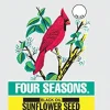 Shafer Black Oil Sunflower Sunflower Oil Wild Bird Food - 5 Lbs - 6 Pack