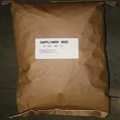 Shafer Generic Safflower Seed Wild Bird Food - 25 Lbs