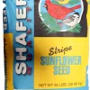 Shafer Generic Striped Sunflower Seed Wild Bird Food - 50 Lbs