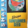 Shafer Generic Striped Sunflower Seed Wild Bird Food - 25 Lbs