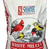 Shafer Generic White Millet Wild Bird Food Millet - 25 Lbs