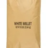 Shafer Generic White Millet Wild Bird Food Millet - 50 Lbs