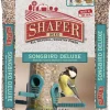 Shafer Songbird Deluxe Wild Bird Food Seed Mix - 40 Lbs