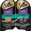 Sheba Perfect Portions Cuts Seafood Twin Multi-Pack Wet Cat Food - 2.65 oz - Case of 24
