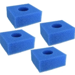 Sicce Green Reset 25-40 Sponges - 4 pk