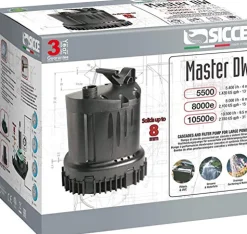 Sicce Master DW 5500 Filter Pump - 1430 gph