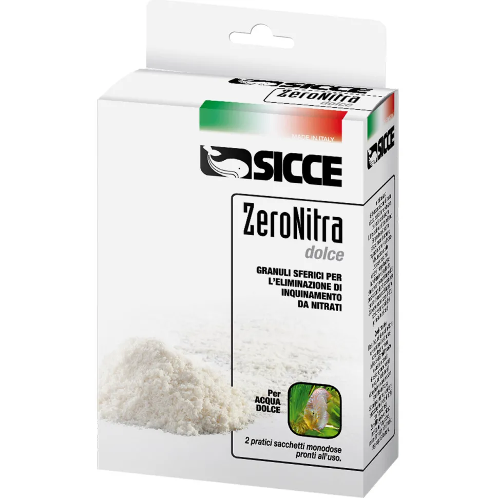 Sicce ZeroNitra Dolce - 2 x 70 g