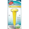 Simple Solution Dog Pee Post for Lawn Dog Training Aids - Yellow - 13 In