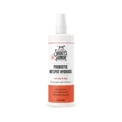 Skout's Honor Probiotic Wellness Hot Spot Hydrogel for Dogs and Cats - 4 oz Bottle