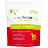 Small Batch Dog Freeze-Dried Sliders Beef - 14 Oz
