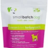 Small Batch Dog Freeze-Dried Sliders Turkey - 25 Oz