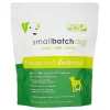 Small Batch Dog Freeze-Dried Sliders Duck - 14 Oz