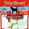 Smartbones Dog Dental and Hard Chews - Sweet Potato - Large - 3 Pack