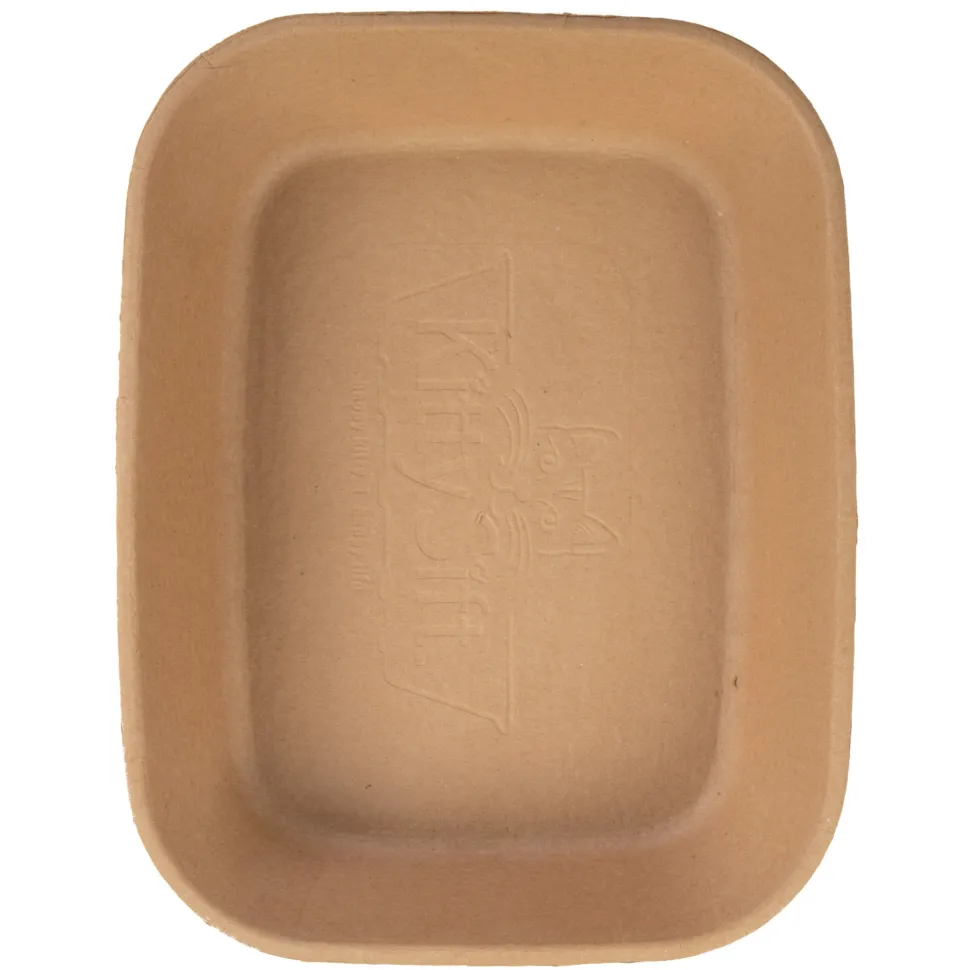 SmartyKat Kitty Sift Disposable Cat Litter Box - Large - 3 Pack