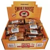 Smokehouse USA Meaty Round Bones Natural Dog Chews - 5 In - 16 Pack