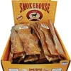 Smokehouse USA Prime Slice Tendons Natural Dog Chews - Beef - 10 - 12 In - 20 Pack