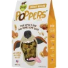 Snicky Snaks Poppers Peanut Butter Dog Biscuits - 10 Oz