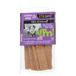 Snicky Snaks Poppers Sweet Potato Dog Biscuits - 10 Oz