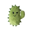 Snugarooz Baby Chloe Catcus Squeak and Crinkle Plush Dog Toy - Small