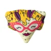 Snugarooz Nacho Kitty Crinkle and Plush Catnip Cat Toy