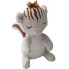 Snugarooz Shea The Squirrel Squeak and Crinkle Plush Dog Toy