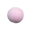 Snugarooz Sky Bounce Ballz Fetch and Toss Ball Dog Toy - Pink - 3" Inches