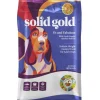 Solid Gold Fit and Fabulous Wild Alaskan Pollock Adult Dry Dog Food - 4 Lbs