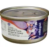 Solid Gold Five Oceans Blended Tuna Shreds Recipe in Gravy Canned Cat Food - 3 Oz - Case of 24