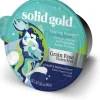 Solid Gold Grain-Free Leaping Waters Chicken Salmon and Veggie in Gravy Small and Medium-Breed Adult and Puppy Wet Dog Food Tray - 3.5 Oz - Case of 12