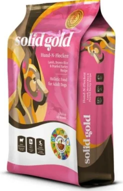 Solid Gold Hund-n-Flocken with Lamb Dry Dog Food