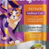 Solid Gold Lets Stay In Grain-Free Chicken Lentils and Apples Indoor Dry Cat Food - 6 Lbs