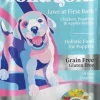 Solid Gold Love at First Bark Grain-Free Chicken Potato and Apple Puppy Dry Dog Food - 4 Lbs