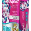 Solid Gold Mighty Mini Grain-Free Chicken Chickpea and Pumpkin Toy and Small-Breed Dry Dog Food - 4 Lbs