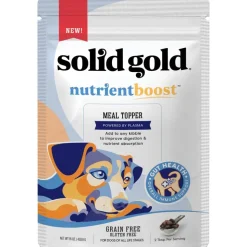 Solid Gold NutrientBoost Meal Topper for Dogs